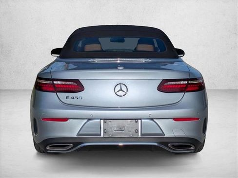 Used 2023 Mercedes-Benz E 450 Cabriolet image 6