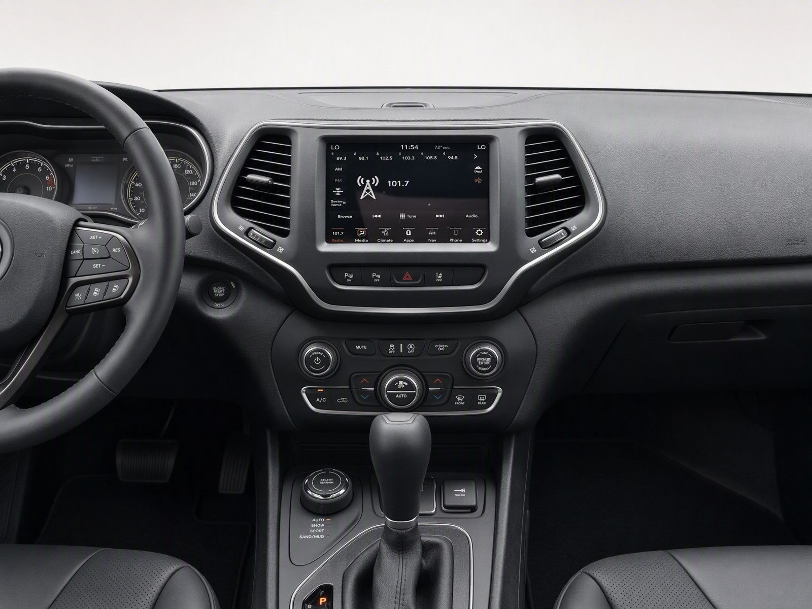 Used 2023 Jeep Cherokee Altitude Lux AWD/4WD image 20