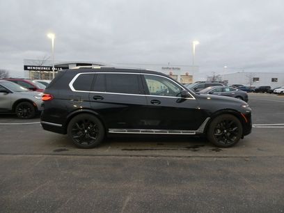 Used 2026 BMW X7 xDrive40i