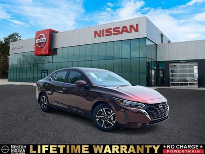 New 2025 Nissan Sentra SV w/ All-Weather Package