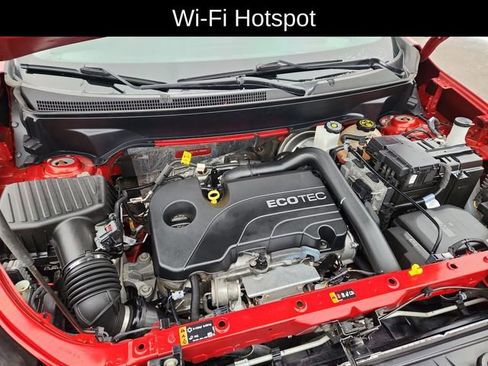 Used 2022 Chevrolet Equinox LT image 16