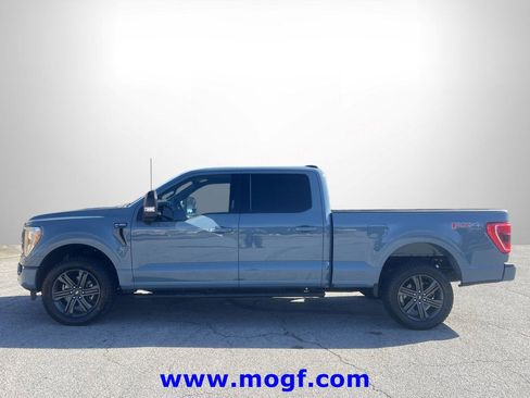 Used 2023 Ford F150 XLT w/ Equipment Group 302A High image 27