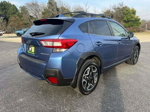 Used 2019 Subaru Crosstrek 2.0i Limited w/ Moonroof Package image 2