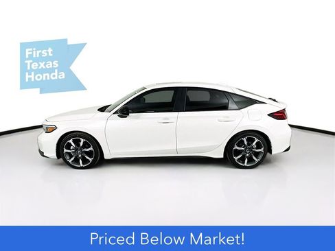 New 2026 Honda Civic Sport Touring image 4