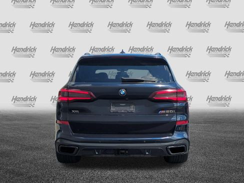 Used 2022 BMW X5 M50i w/ Executive Package AWD/4WD image 9