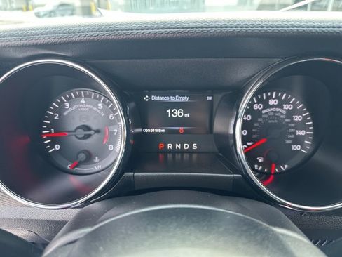 Used 2017 Ford Mustang Convertible w/ Equipment Group 051A image 8