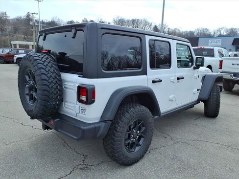 New 2026 Jeep Wrangler Willys image 4