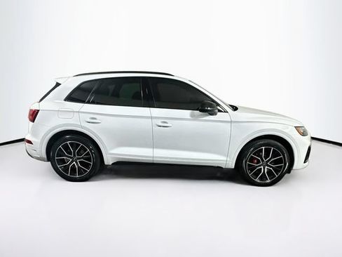 Used 2023 Audi SQ5 Premium Plus w/ Premium Plus Package AWD/4WD image 8