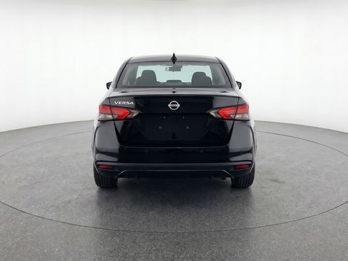 Used 2025 Nissan Versa SV FWD image 7