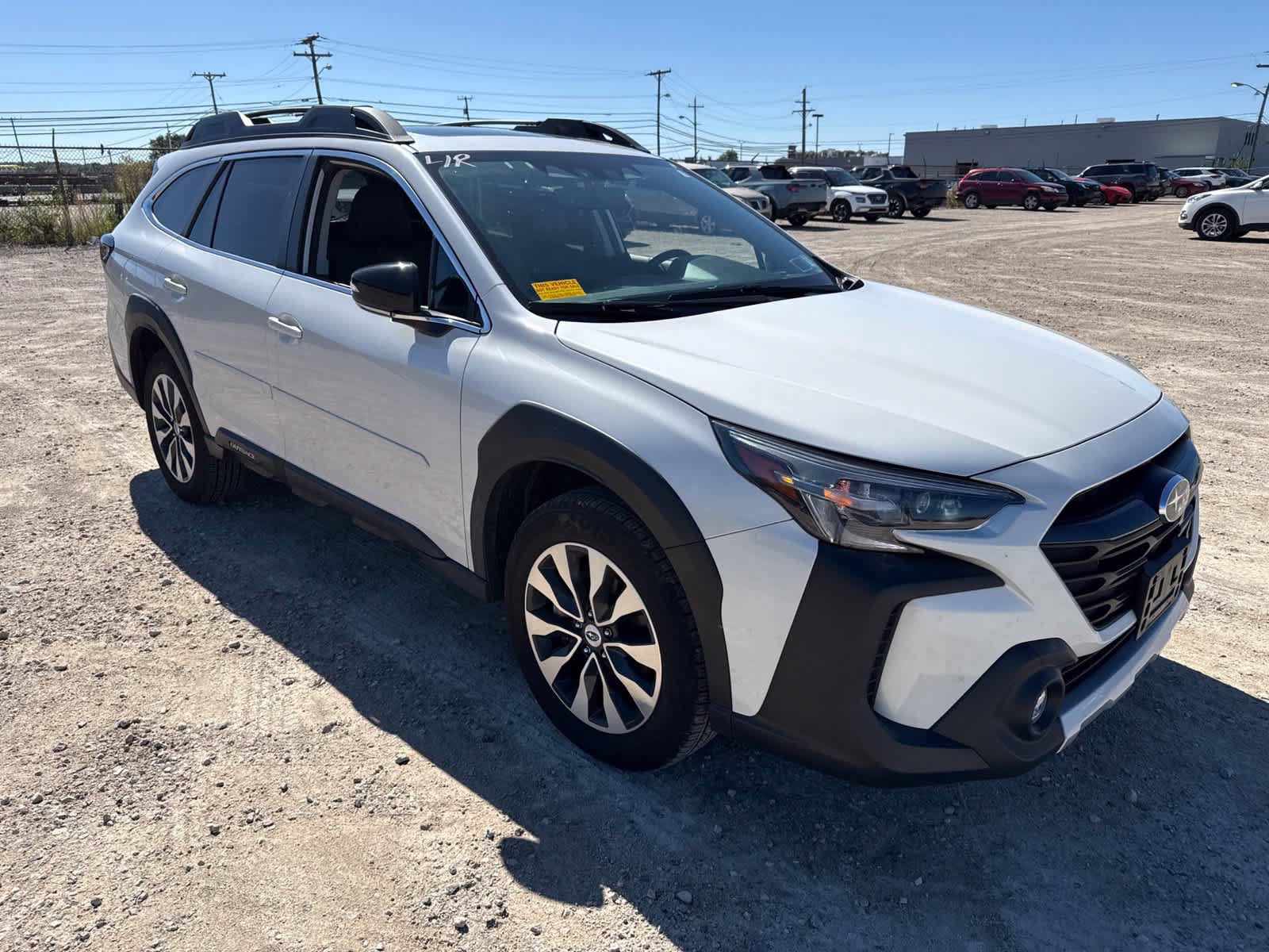 Certified 2024 Subaru Outback Limited AWD/4WD image 4