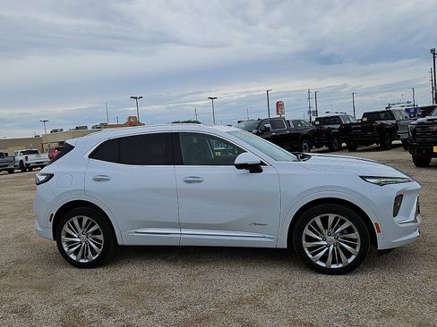 New 2026 Buick Envision Avenir AWD/4WD image 6