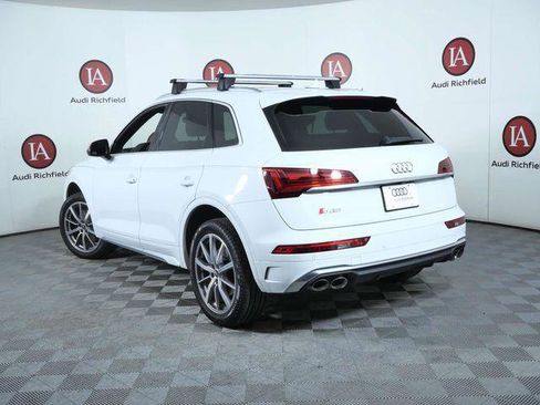 Used 2023 Audi SQ5 Premium Plus w/ Premium Plus Package AWD/4WD image 6