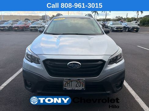 Used 2022 Subaru Outback Onyx Edition XT AWD/4WD image 7
