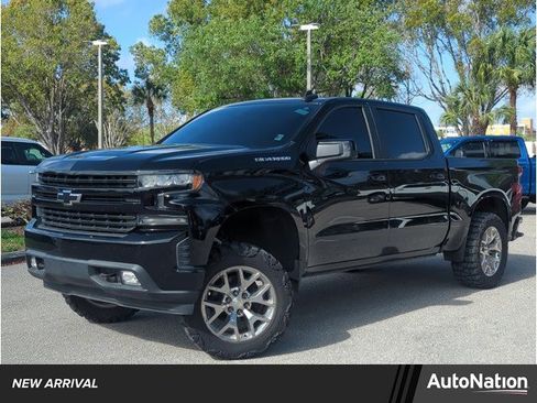 Used 2019 Chevrolet Silverado 1500 RST w/ All-Star Edition image 1