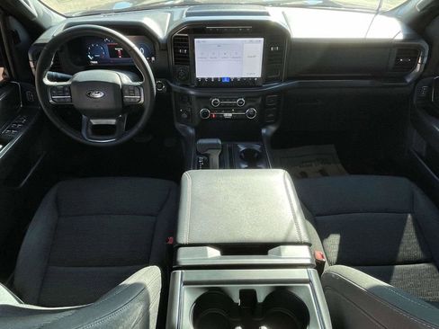 Used 2024 Ford F150 XLT w/ Equipment Group 302A MID image 11