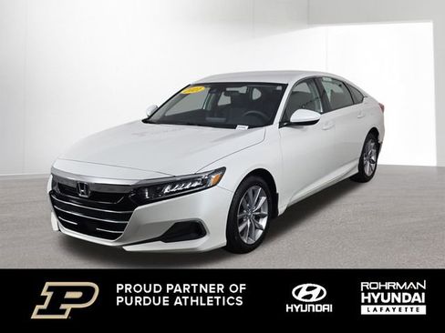 Used 2021 Honda Accord LX image 1