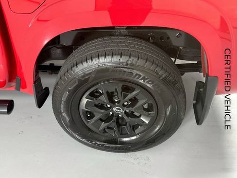 Certified 2025 Nissan Frontier S AWD/4WD image 30