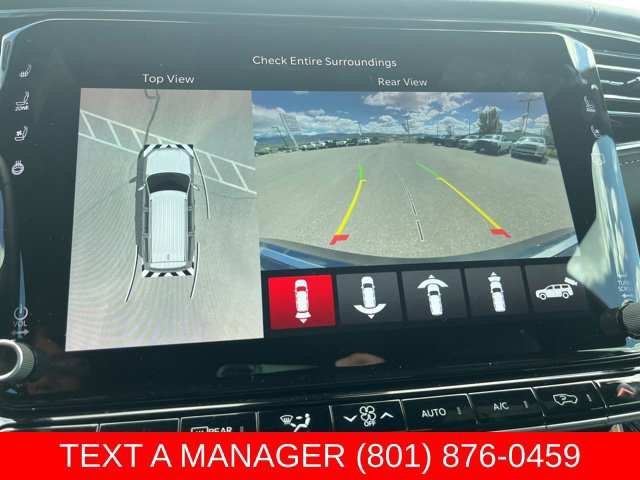 Used 2024 Jeep Grand Wagoneer Series I AWD/4WD image 26
