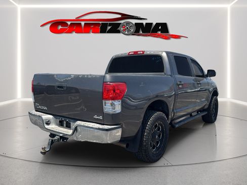 Used 2012 Toyota Tundra 4x4 CrewMax w/ Tow Pkg image 6