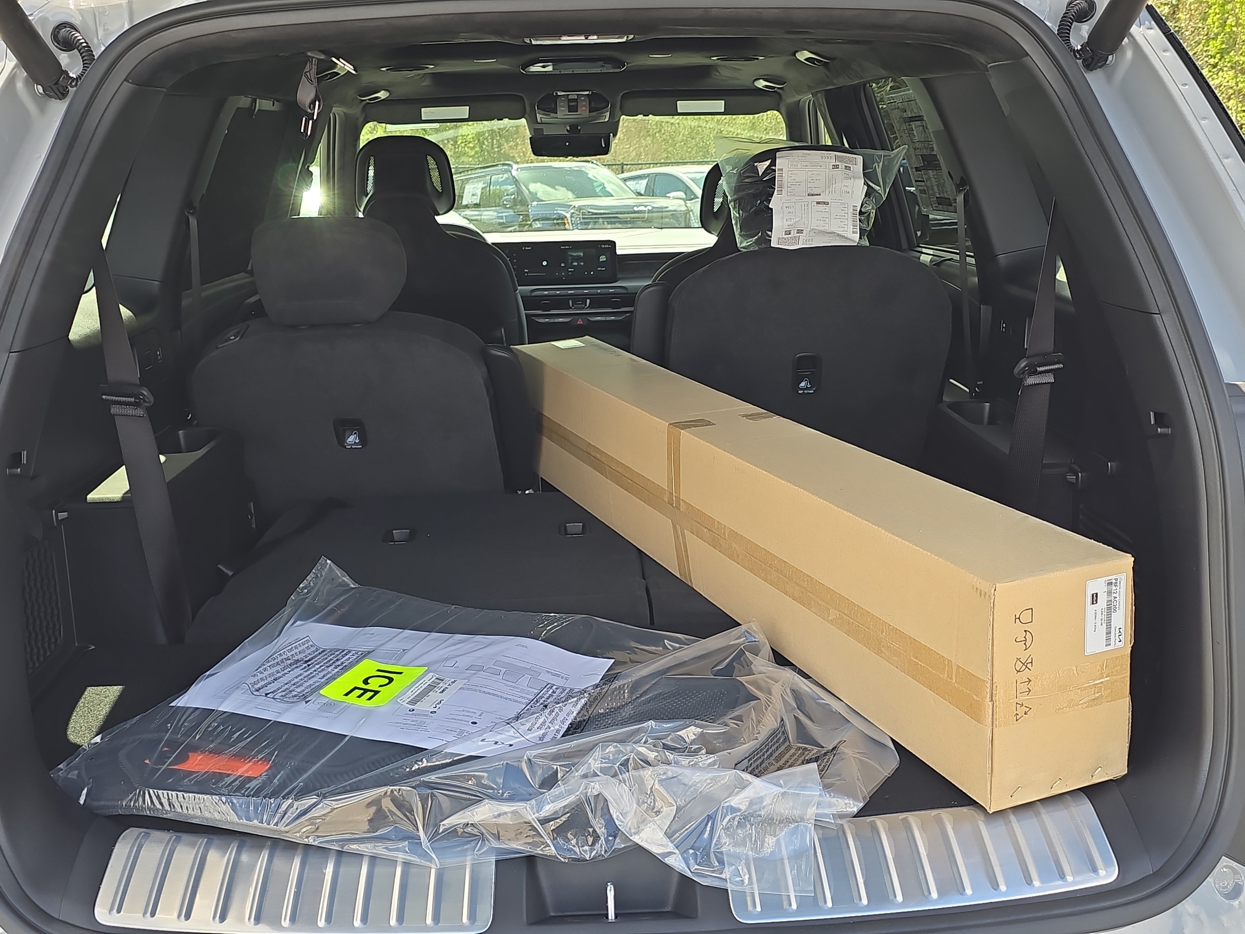 New 2027 Kia Telluride SX Prestige X-Pro AWD/4WD image 10