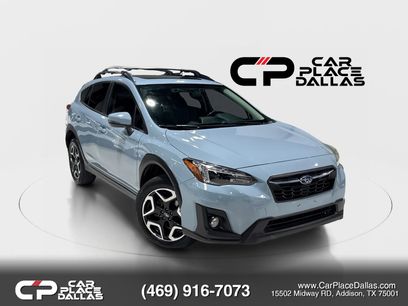 Used 2019 Subaru Crosstrek 2.0i Limited w/ Moonroof Package