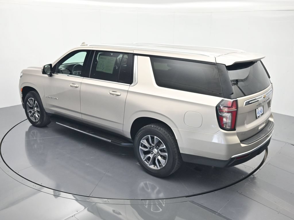 Certified 2024 Chevrolet Suburban LT w/ LT Signature Plus Package AWD/4WD image 38