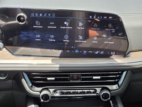 New 2026 Chevrolet Tahoe High Country AWD/4WD image 10