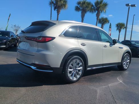 New 2026 MAZDA CX-90 3.3 Turbo w/ Premium Plus Pkg AWD/4WD image 4