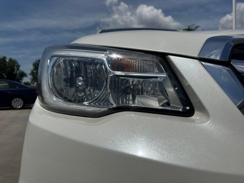 Used 2018 Subaru Forester 2.5i Premium AWD/4WD image 28