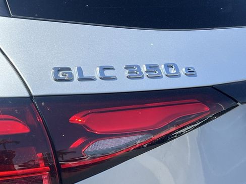New 2025 Mercedes-Benz GLC 350e 4MATIC image 14