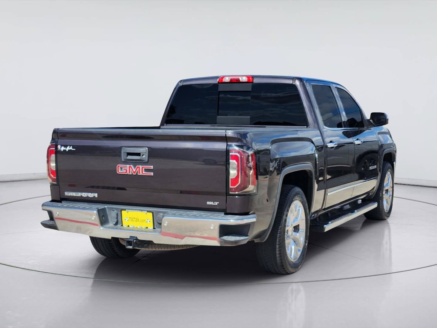 Used 2016 GMC Sierra 1500 SLT w/ SLT Premium Package RWD image 5