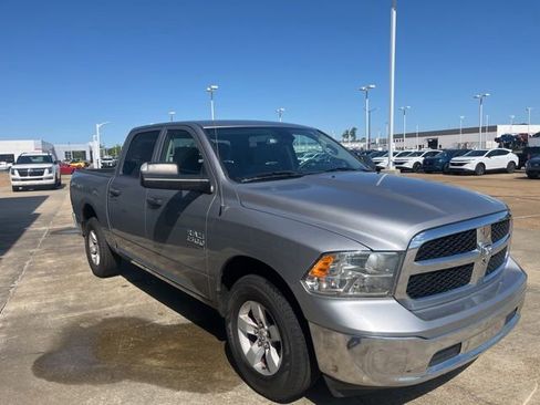 Used 2023 RAM 1500 Classic SLT w/ Trailer & Traction Group RWD image 5