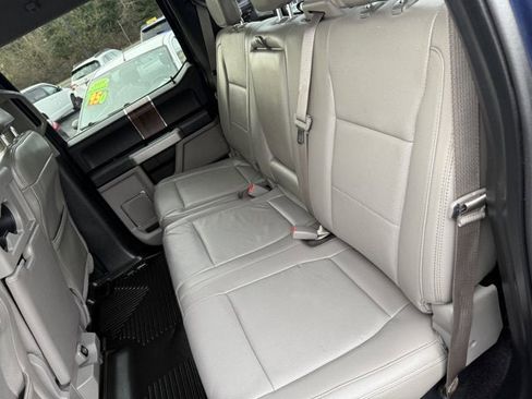 Used 2016 Ford F150 Lariat AWD/4WD image 14