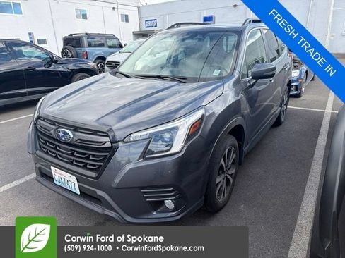 Used 2023 Subaru Forester Limited AWD/4WD image 1