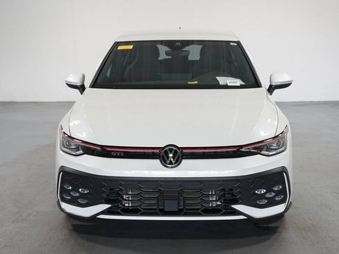 Used 2025 Volkswagen GTI S FWD image 2