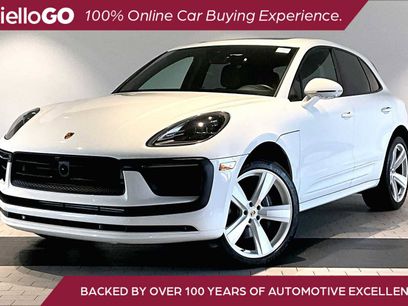 Used 2025 Porsche Macan