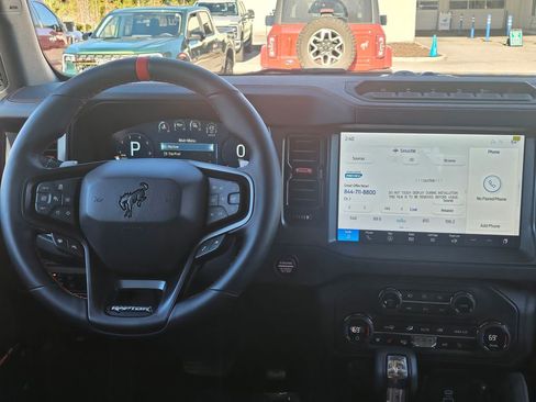 New 2025 Ford Bronco Raptor AWD/4WD image 12