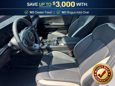 Used 2025 Kia K5 GT-Line w/ GT-Line Premium Package FWD image 14