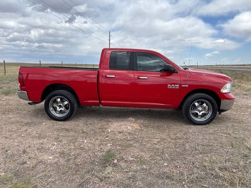 Used 2013 RAM 1500 Classic SLT w/ Premium Display Pkg AWD/4WD image 6