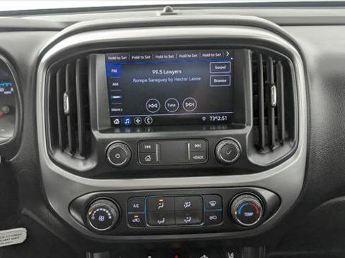 Used 2022 Chevrolet Colorado LT w/ Fleet Safety Package RWD image 19