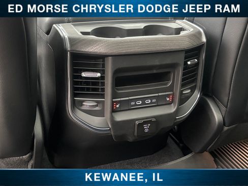 New 2026 RAM 1500 Laramie AWD/4WD image 36