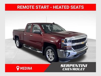 Used 2016 Chevrolet Silverado 1500 LT w/ All Star Edition