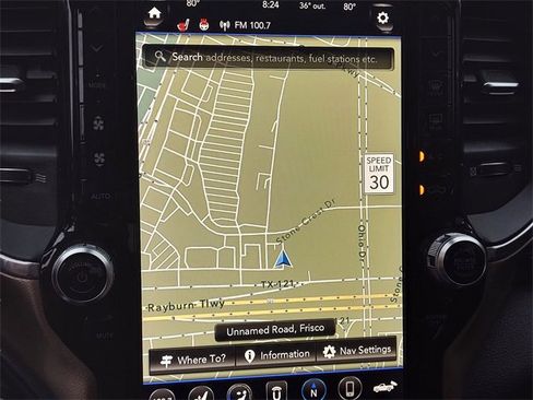 Certified 2019 RAM 1500 Laramie image 20