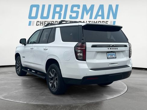 Used 2023 Chevrolet Tahoe Z71 w/ Luxury Package AWD/4WD image 4