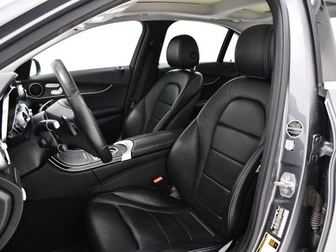 Certified 2017 Mercedes-Benz C 300 4MATIC Sedan image 19