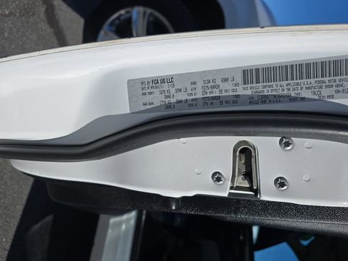 Used 2019 RAM 1500 Big Horn RWD image 25