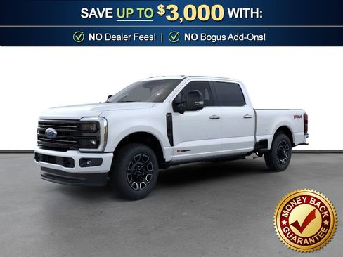 Used 2026 Ford F350 Platinum w/ FX4 Off-Road Package image 1