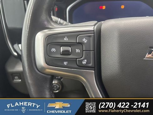 Used 2022 Chevrolet Silverado 1500 RST image 20