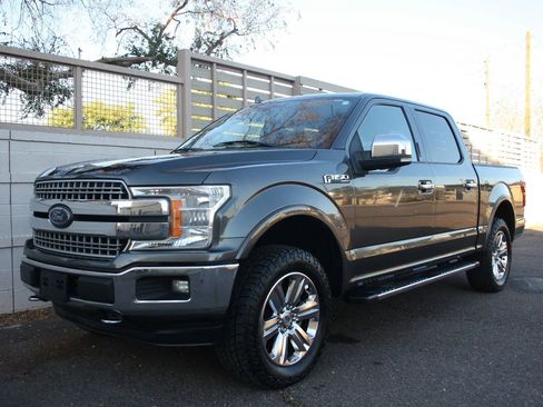 Used 2018 Ford F150 Lariat image 26