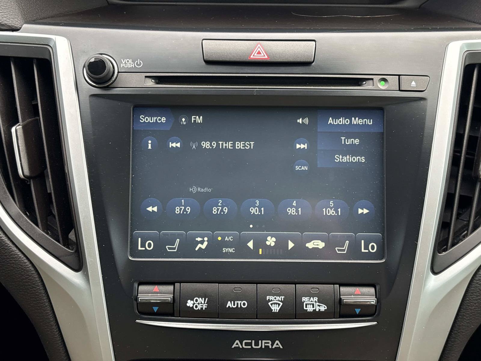 Used 2019 Acura TLX w/ Technology Package AWD/4WD image 22